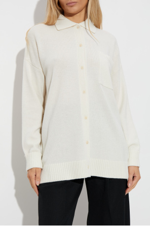 Max Mara Cashmere cardigan "Bull"