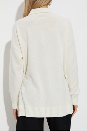Max Mara Cashmere cardigan "Bull"