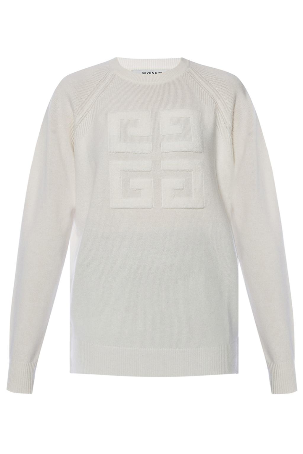 Givenchy Branded cashmere sweater, Women's Clothing