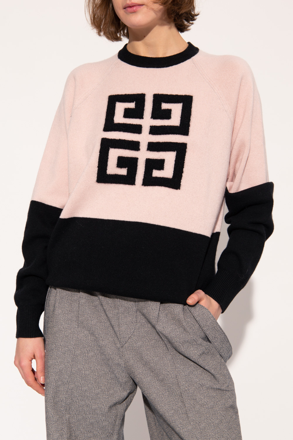 givenchy Wei Cashmere sweater