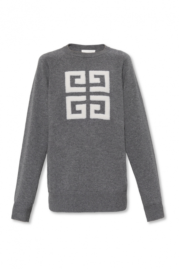 Givenchy Cashmere sweater with logo
