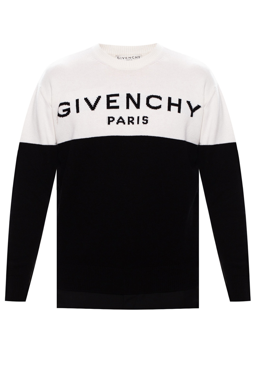 Black Logo sweater Givenchy - Vitkac France