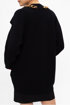 Givenchy Cut-out cardigan