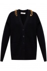 Givenchy Cut-out cardigan