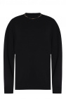 Givenchy concealed-placket shirt