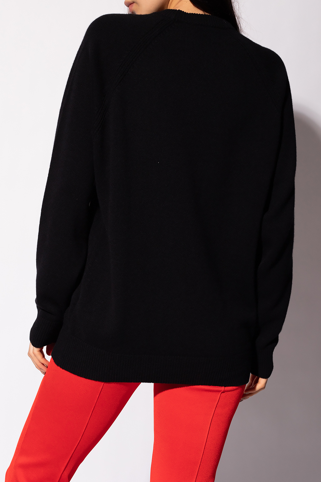 Givenchy Cashmere sweater with chain