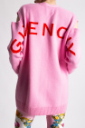 Givenchy Wool cardigan with logo