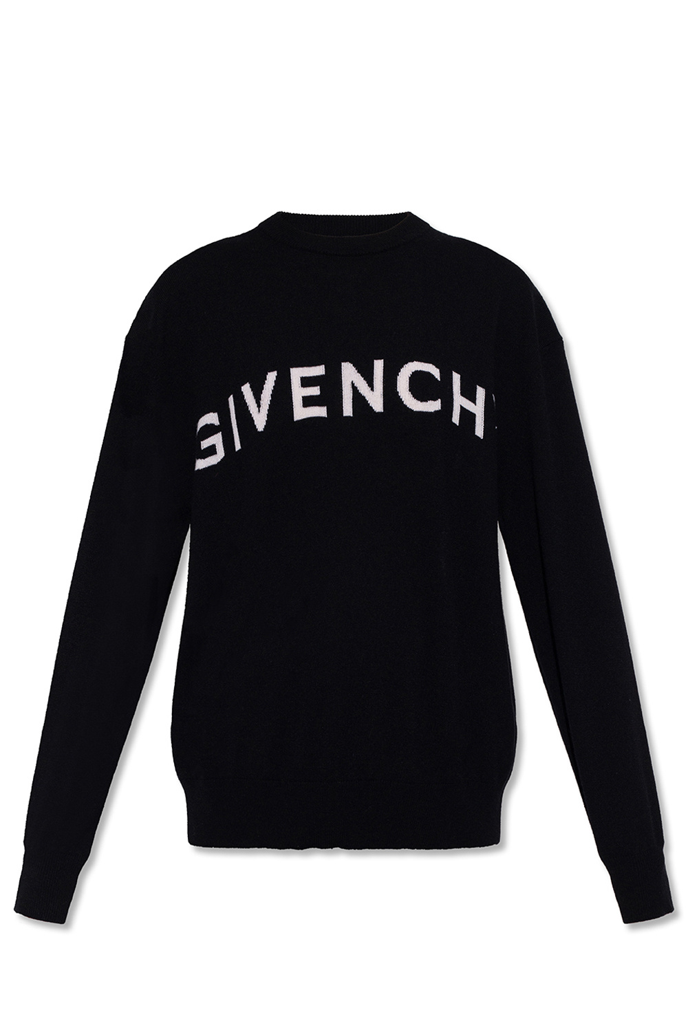 Givenchy Givenchy logo-plaque drawstring-fastening bag