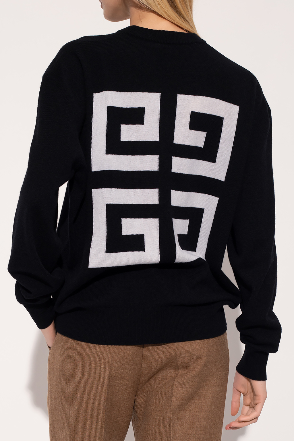 Givenchy Sweater with logo