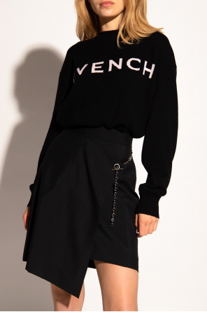 Givenchy Cashmere sweater with logo