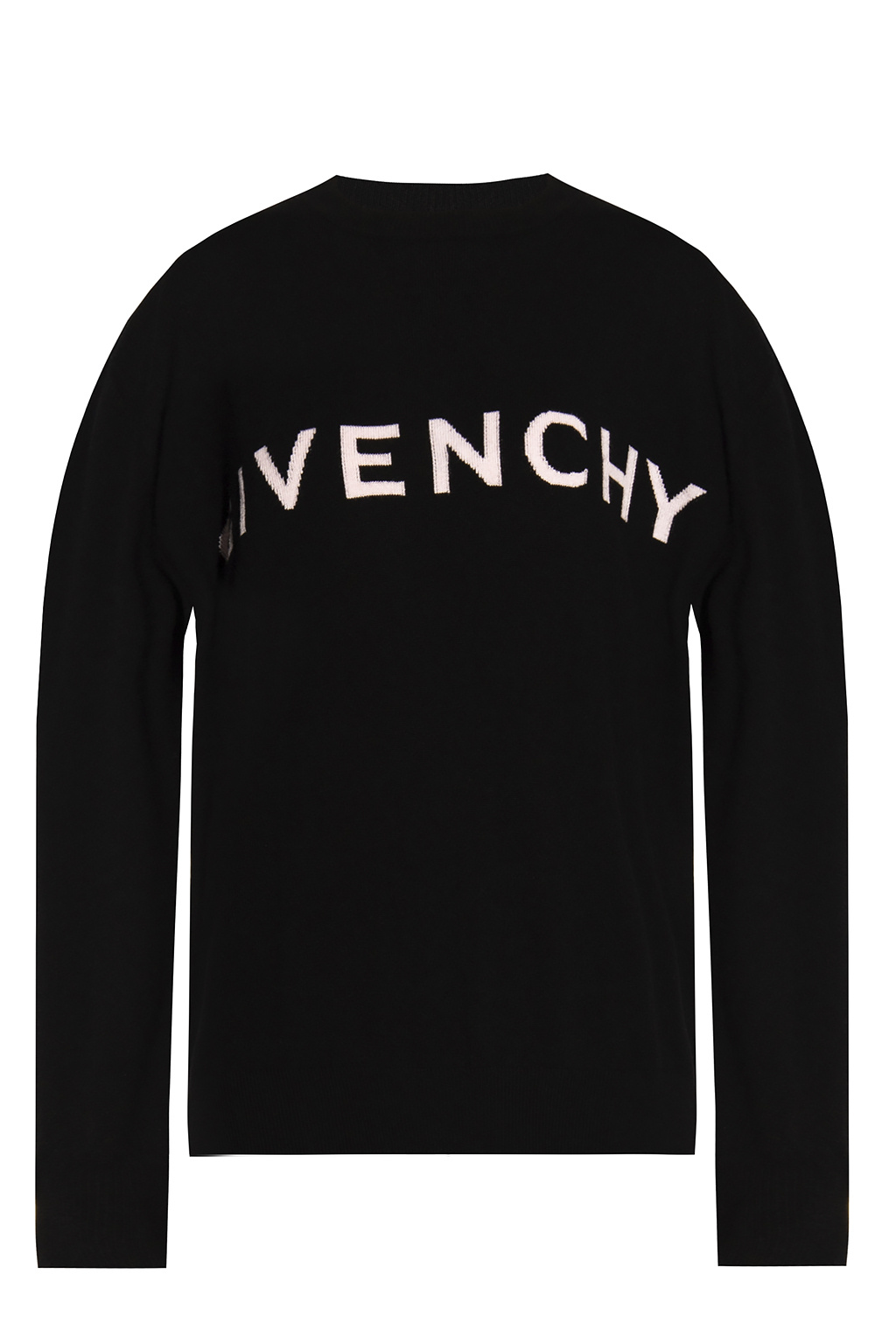 Givenchy Cashmere sweater with logo