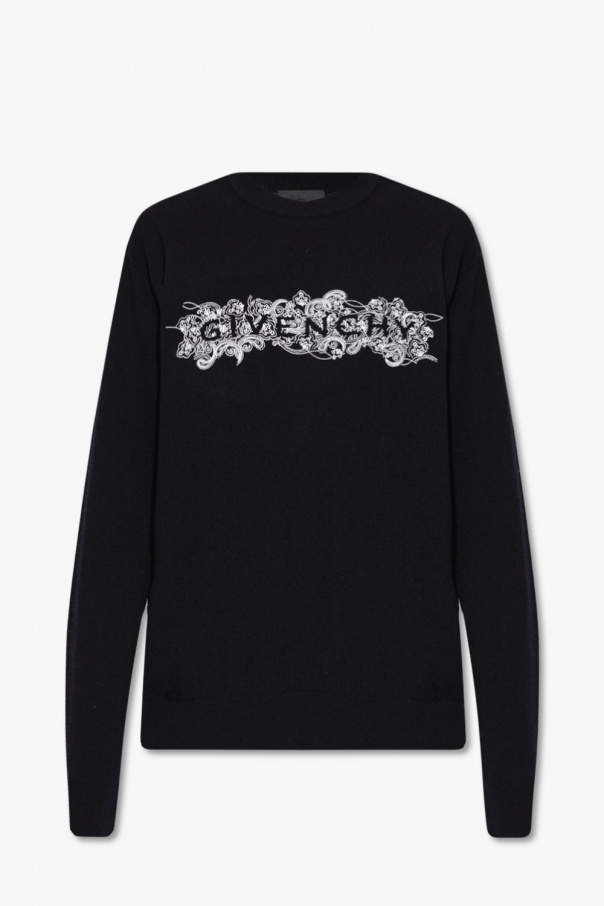 givenchy glasses Cashmere sweater
