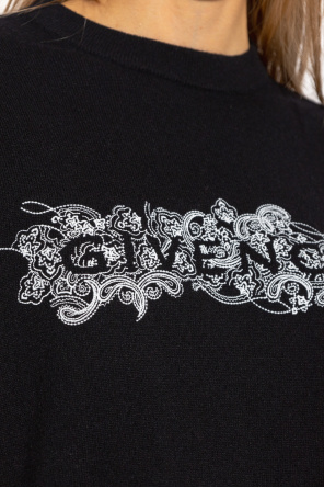 givenchy glasses Cashmere sweater