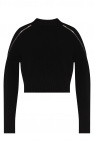 Givenchy Zip-up sweater