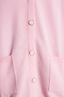 Givenchy givenchy logo stripe long sleeve shirt item
