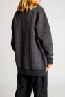 Givenchy Cashmere cardigan with monogram