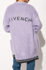 Givenchy Givenchy Kids logo-print cotton sweatshirt