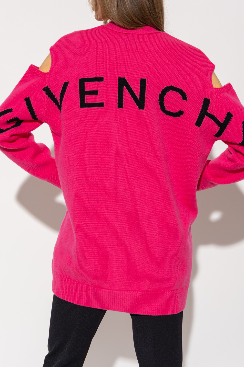 Givenchy Givenchy Urban Street logo-print slip-on sneakers