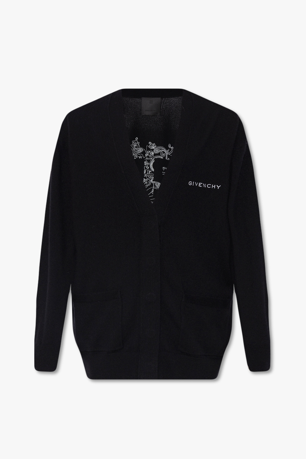 Givenchy Cashmere cardigan