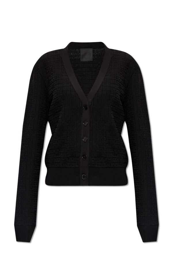 Givenchy Cardigan with monogram