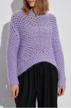 Givenchy Sweater with decorative knit