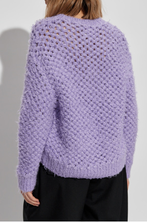 Givenchy Sweater with decorative knit