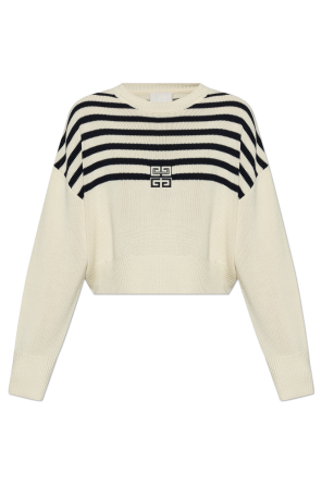 Sweater with logo