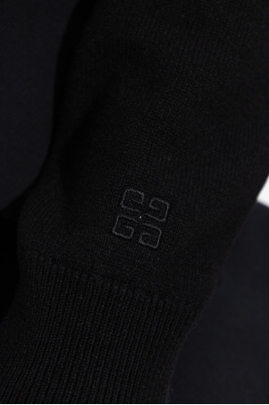 Givenchy Sweater with Tie