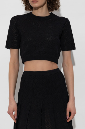 Givenchy Short-sleeve sweater