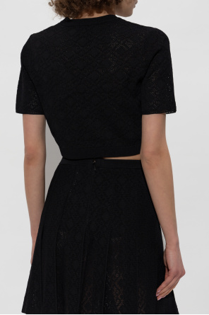 Givenchy Short-sleeve sweater