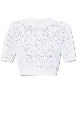 Short Sleeve Sweater