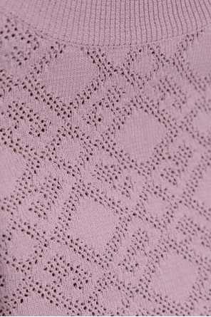 Givenchy Short sleeve sweater