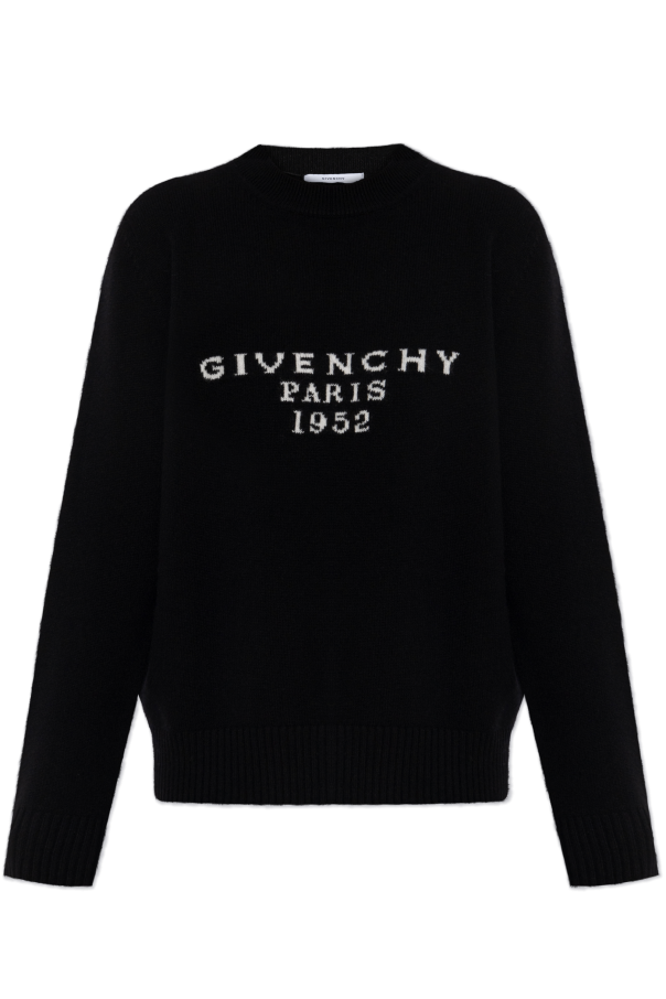 Sweater with logo od Givenchy