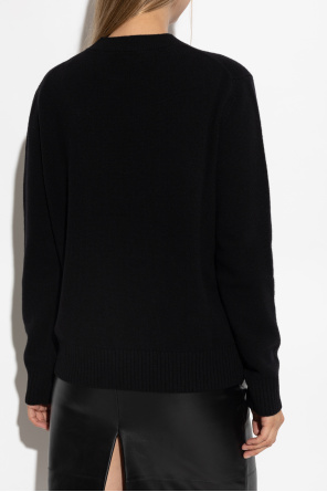 Givenchy Suéter con logo