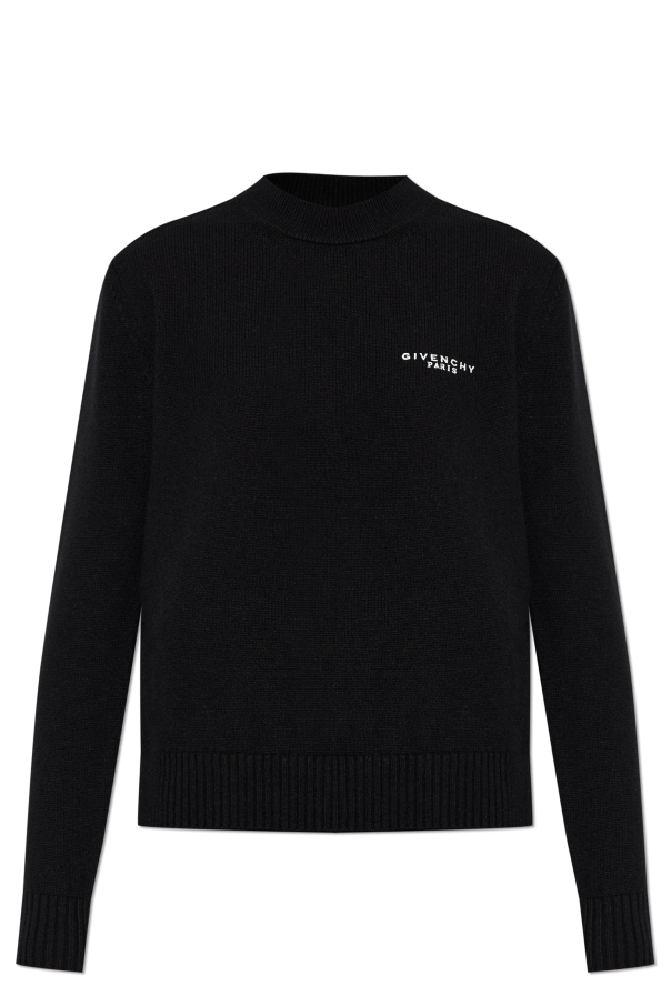 Givenchy Pullover mit Logo