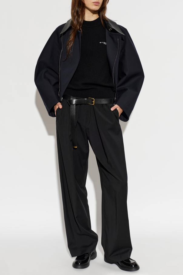 Givenchy Pullover mit Logo