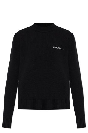 Pullover mit logo od Givenchy