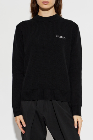 Givenchy Pullover mit Logo