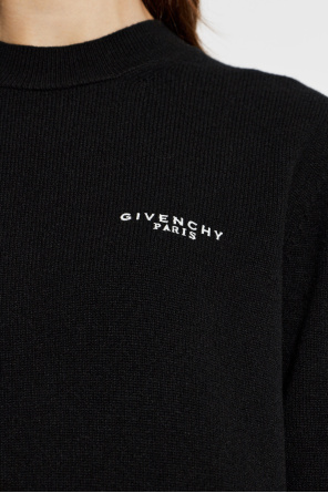 Givenchy Pullover mit Logo