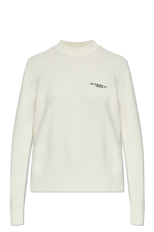 Givenchy Sweater with embroidered logo