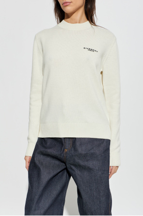 Givenchy Sweater with embroidered logo