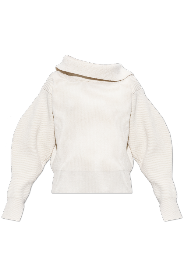 Wool turtleneck od Givenchy