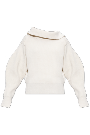 Wool turtleneck