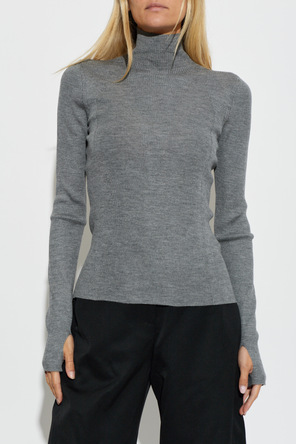 Givenchy Turtleneck de corte ajustado