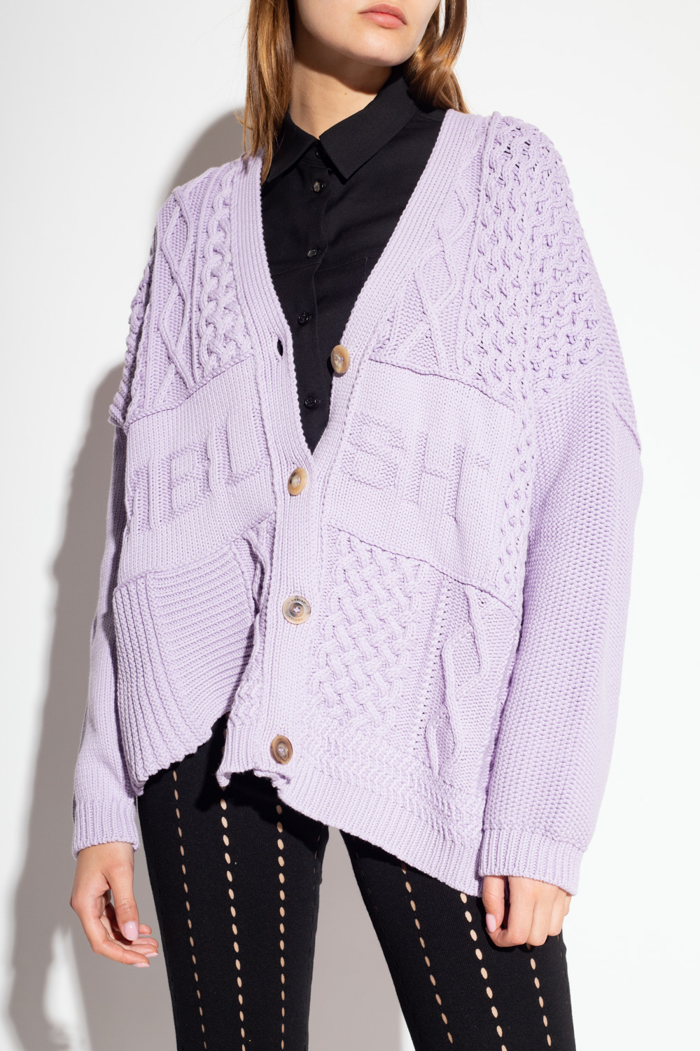 Ambush Oversize cardigan