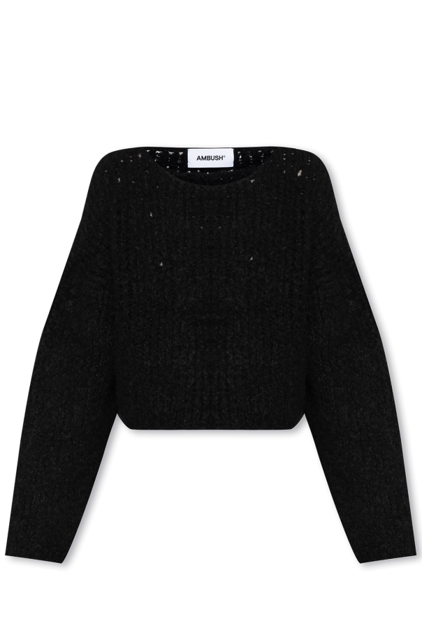 Ambush Cropped sweater