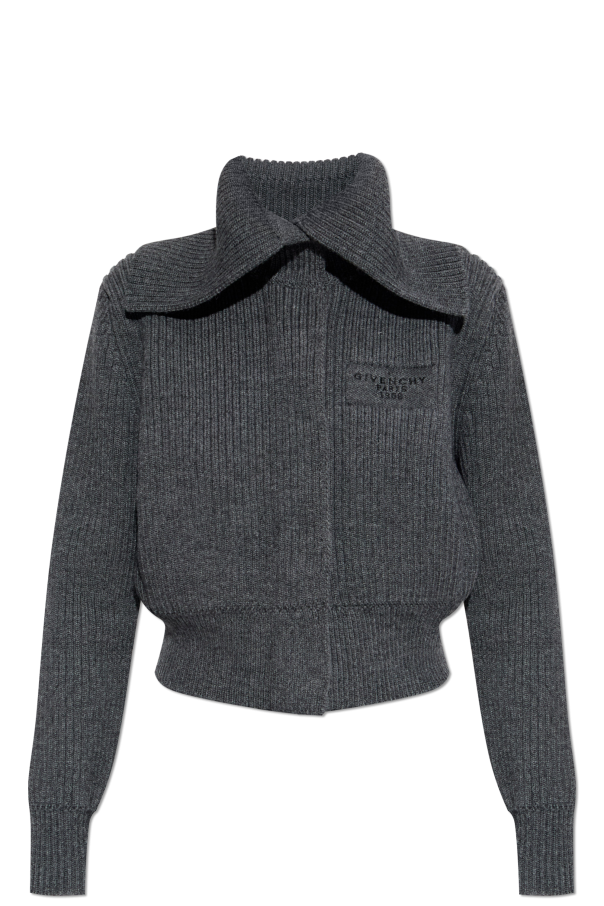 Wool cardigan od Givenchy