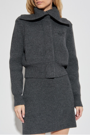 Givenchy Wool cardigan