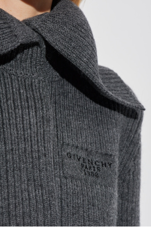 Givenchy Wool cardigan