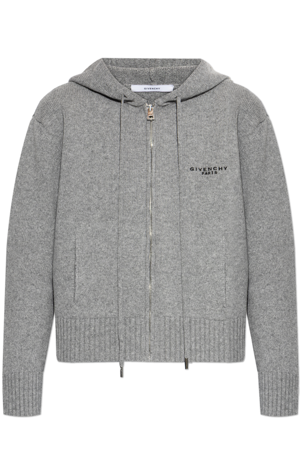Wool hoodie od Givenchy